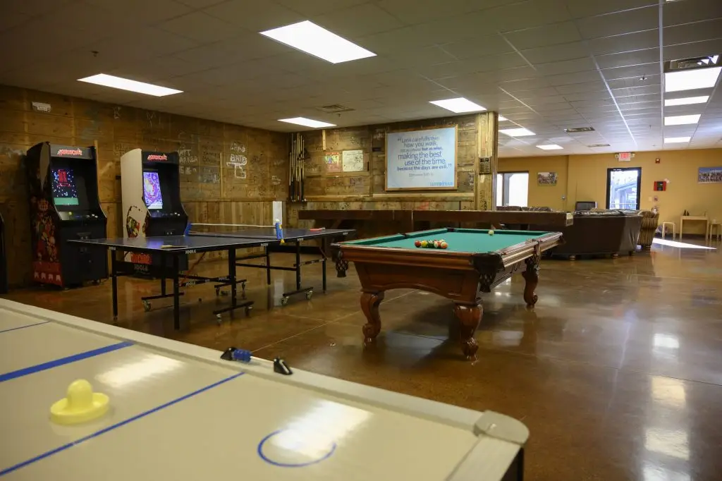 Game Room